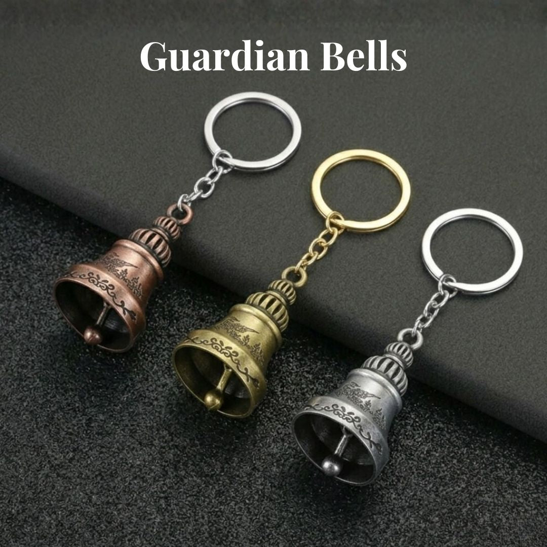 Guardian Bell for Bike Riders
