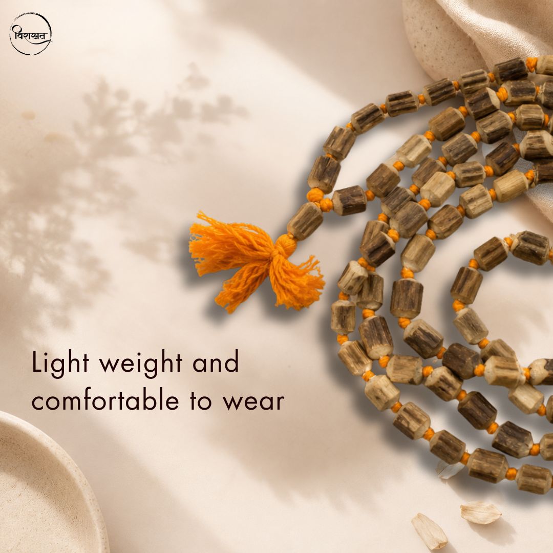 Pure Tulsi Mala