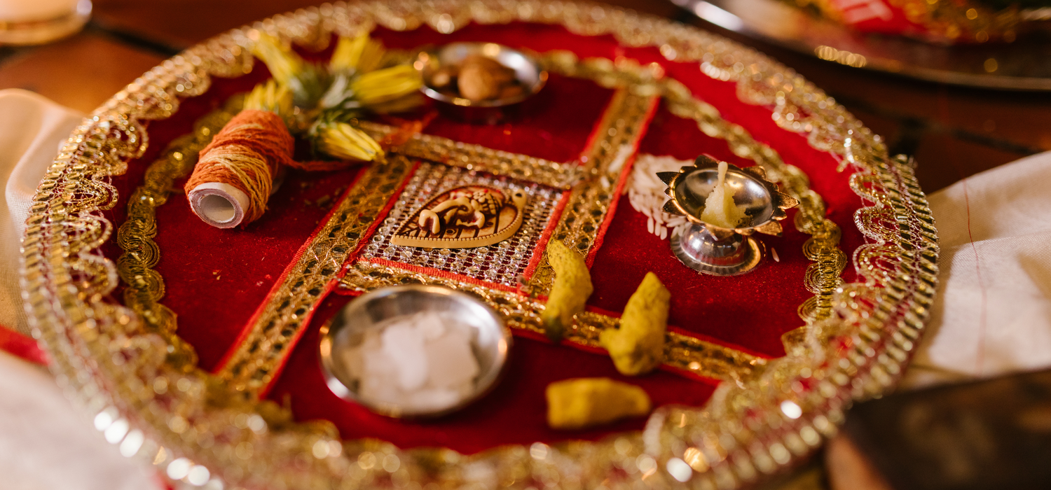 Puja Samagri