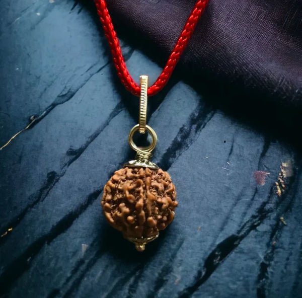 Nepali Rudraksha Pendant