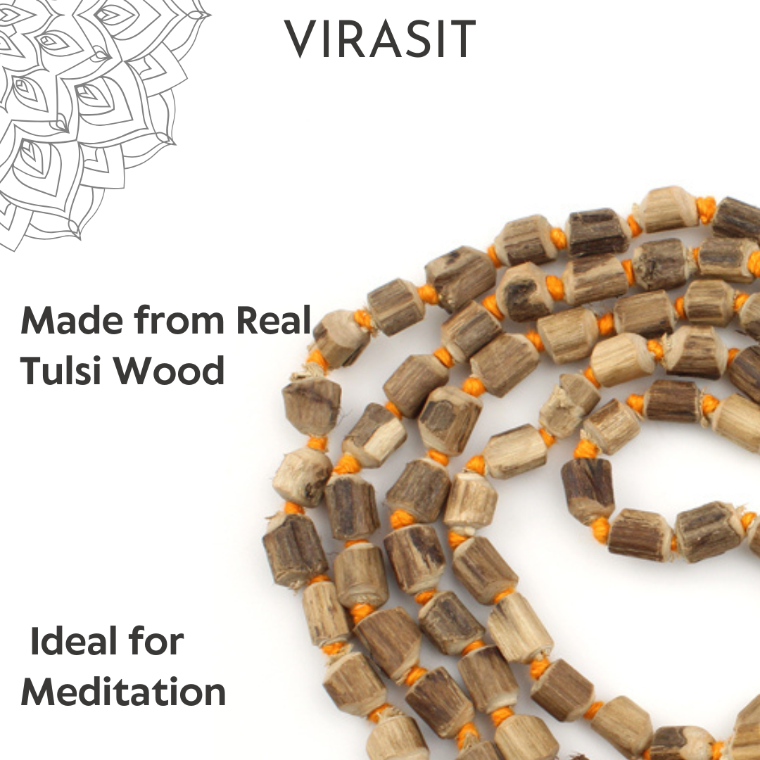 Pure Tulsi Mala