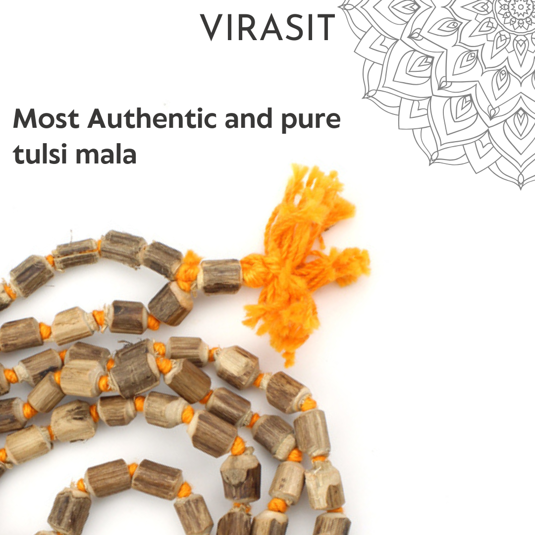 Pure Tulsi Mala