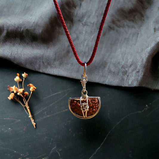 Nepali 1 Mukhi Rudraksha – 100% Natural & Certified