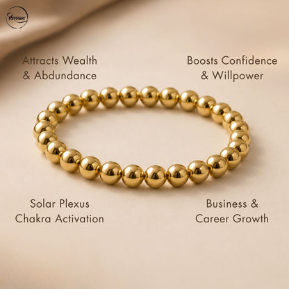 Money Magnet Bracelet