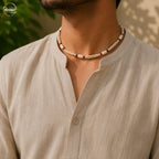 Tulsi Mala Three Layered