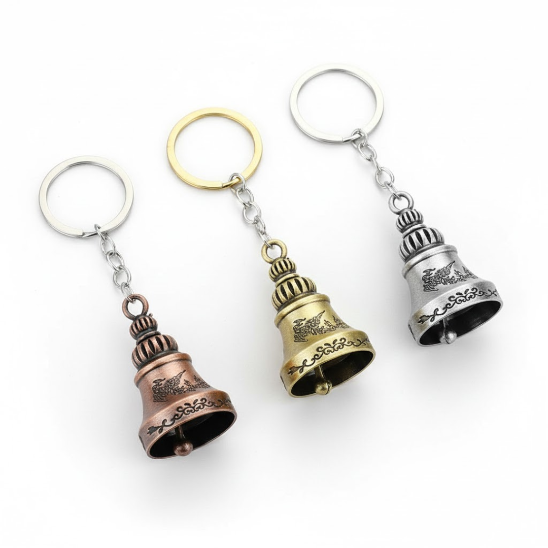 Guardian Bell for Bike Riders