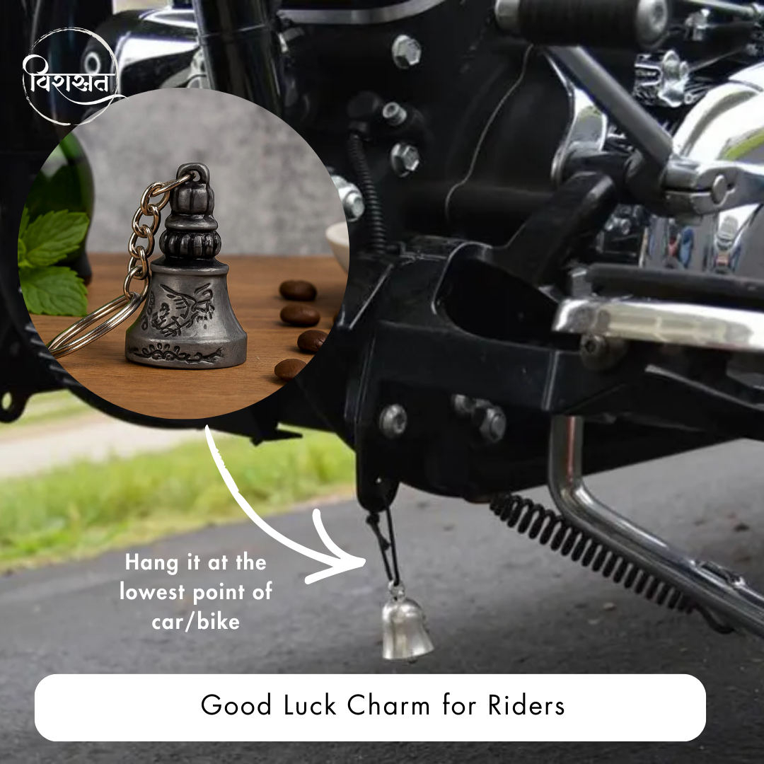 Guardian Bell for Bike Riders