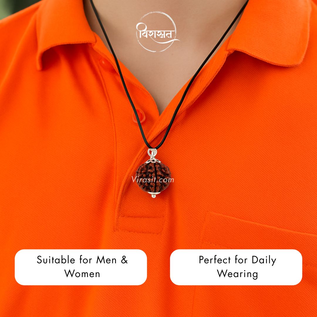 Nepali 7 Mukhi Rudraksha
