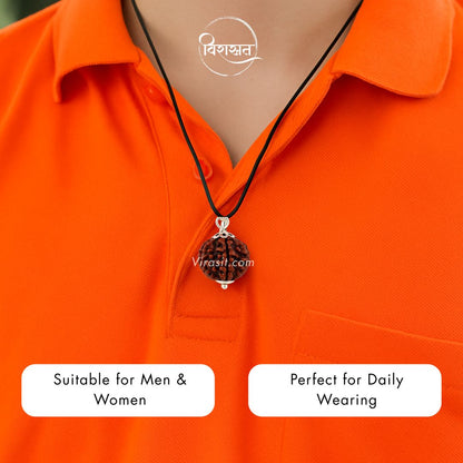 Nepali 7 Mukhi Rudraksha