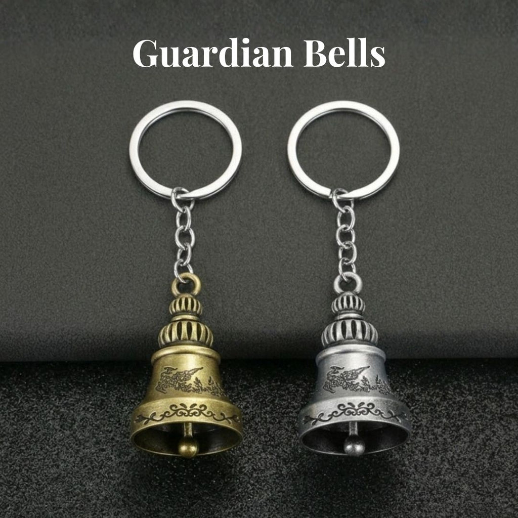 Guardian Bell for Bike Riders