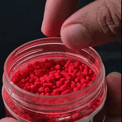 Bhavani Danedar Tilak - Red Danedar Tilak (50g)
