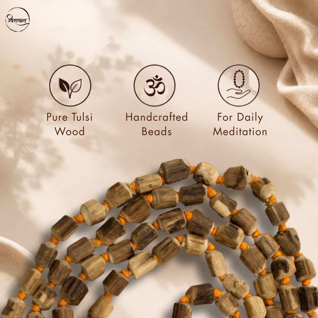Pure Tulsi Mala