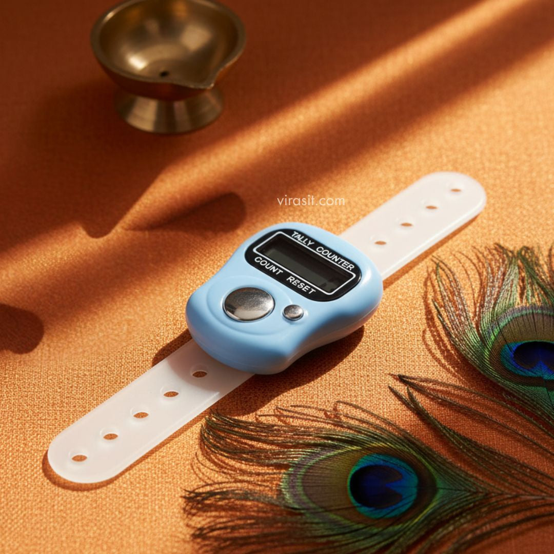 Digital Jaap Counter