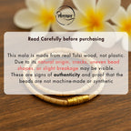 Tulsi Kanthi Mala (2 Round)