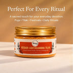 Kesari Ashtagandha Powder Tilak (40g)