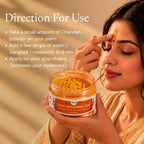 Kesari Ashtagandha Powder Tilak (40g)