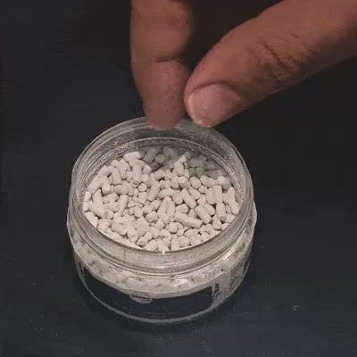 Gaura Danedar Tilak - White Danedar Tilak (50g)