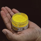 Vaishnav Powder Tilak - Yellow Powder Tilak (40g)