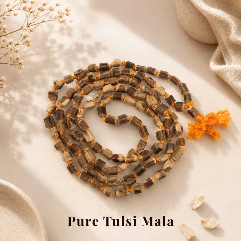 Pure Tulsi Mala