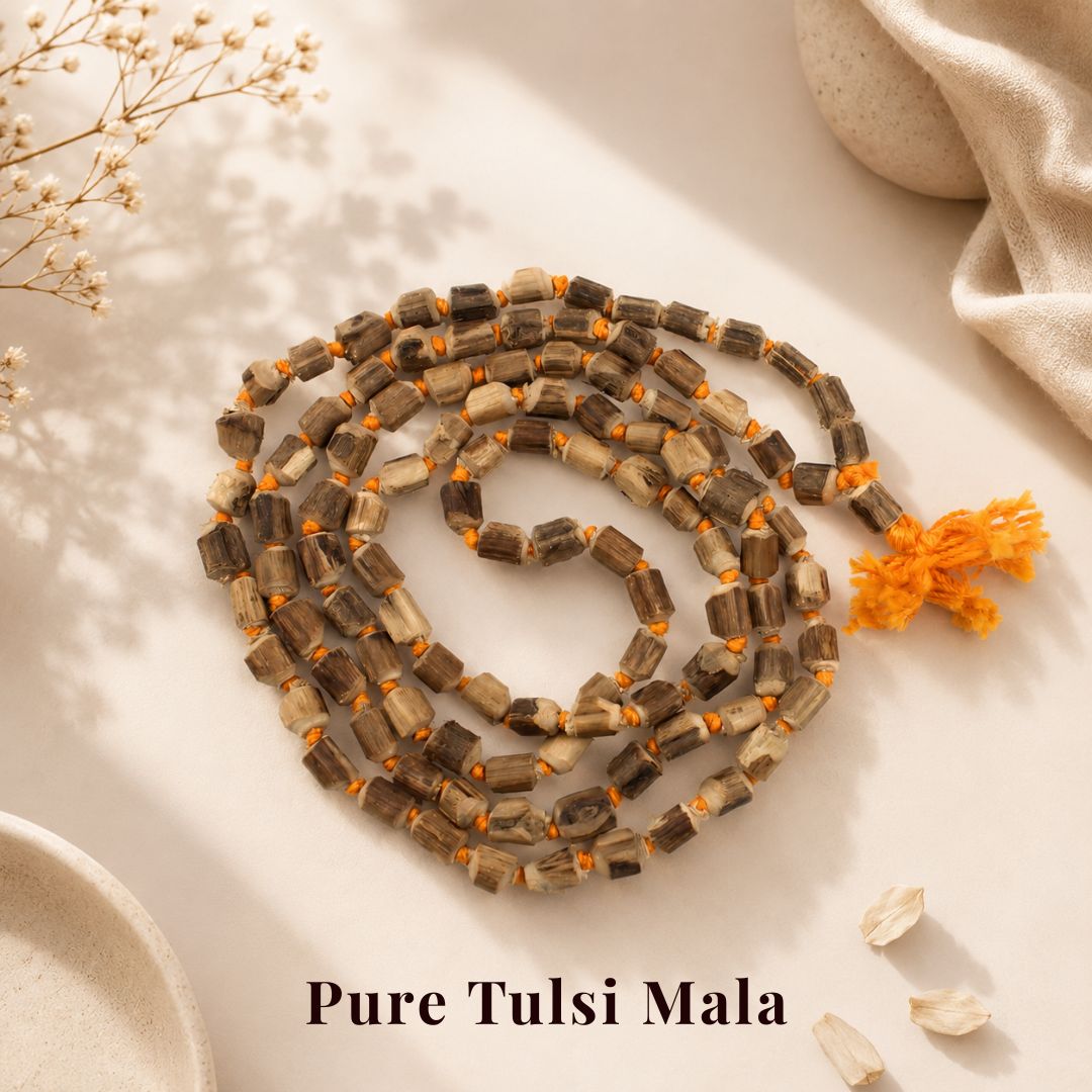 Pure Tulsi Mala