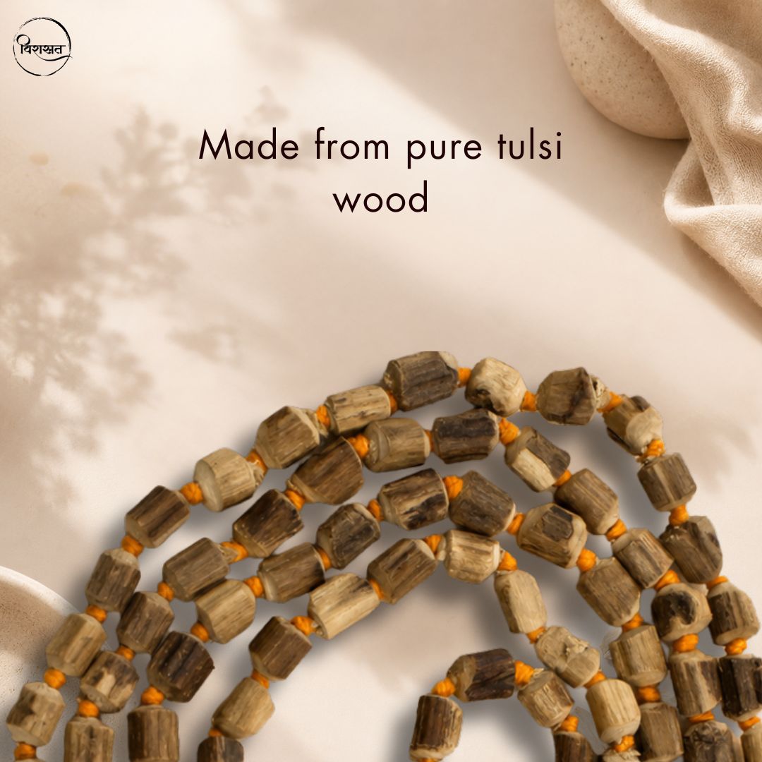 Pure Tulsi Mala