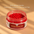 Bhavani Chandan Tilak Paste with Bhavani Dandedar Tilak - Combo