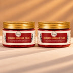 Bhavani Danedar Tilak - Red Danedar Tilak (50g)