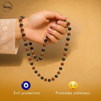 Certified Rudraksha & Karungali Mala
