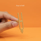 Brass Tilak Stamp