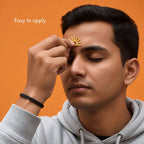Rising Sun / Surya Brass Tilak Stamp