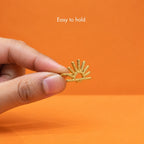 Rising Sun / Surya Brass Tilak Stamp