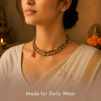 Tulsi Mala Combo Set