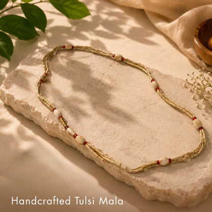 Tulsi Mala Combo Set