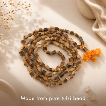 Tulsi Mala Combo Set