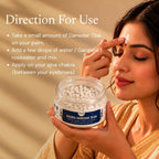 Gaura Chandan Tilak Paste with Gaura Dandedar Tilak - Combo