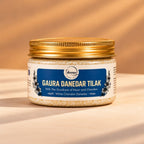 Gaura Danedar Tilak - White Danedar Tilak (50g)