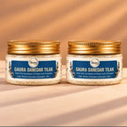 Gaura Danedar Tilak - White Danedar Tilak (50g)