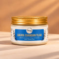 Gaura Chandan Tilak - White Chandan Paste (150g)
