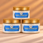Gaura Chandan Tilak - White Chandan Paste (150g)