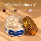 Gaura Chandan Tilak Paste with Gaura Dandedar Tilak - Combo