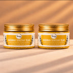 Vaishnav Danedar Tilak - Yellow Danedar Tilak (50g)