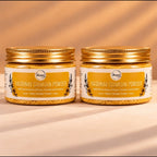 Vaishnav Powder Tilak - Yellow Powder Tilak (40g)