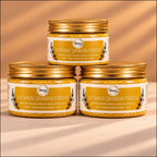 Vaishnav Powder Tilak - Yellow Powder Tilak (40g)